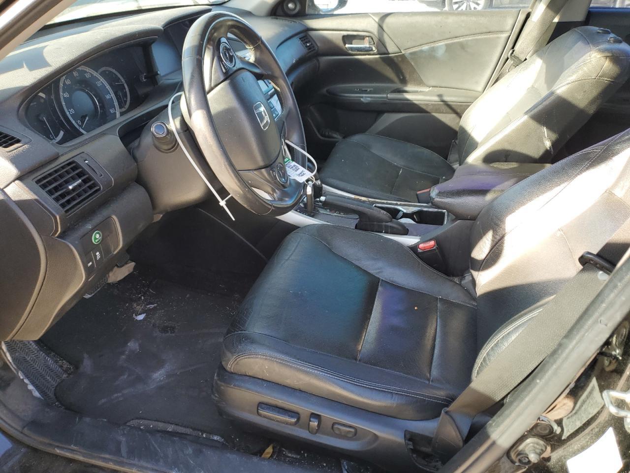 2015 HONDA ACCORD EXL - Фото 7