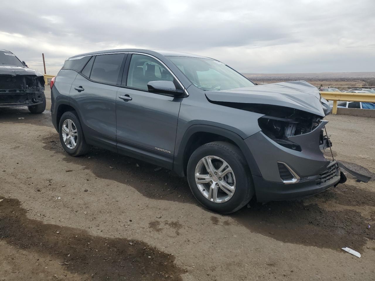 2019 GMC TERRAIN SL - Фото 4