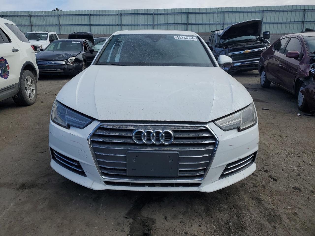 2017 AUDI A4 ULTRA P - Image 5