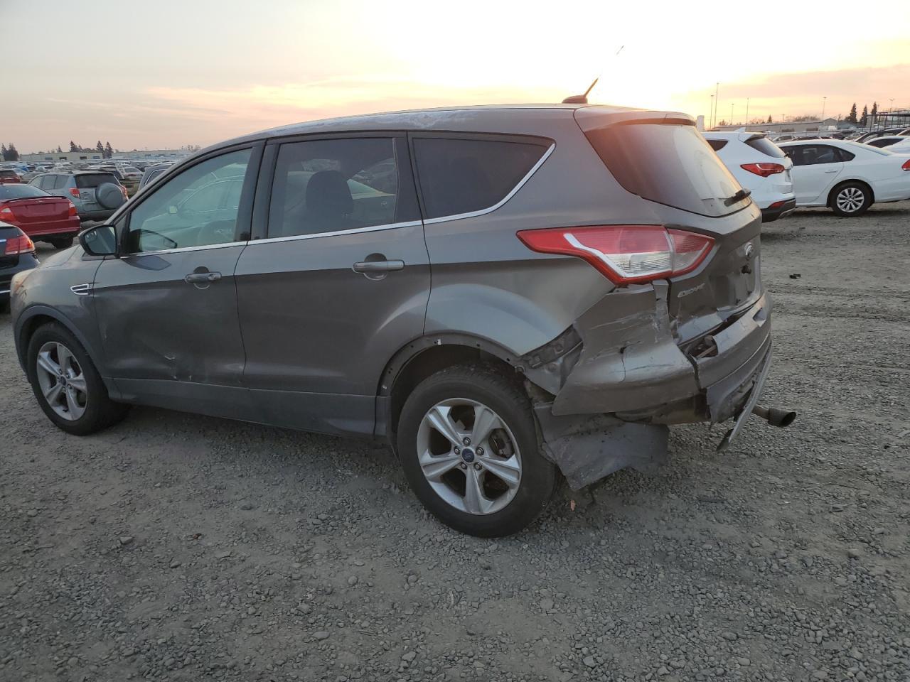 2014 FORD ESCAPE SE - Фото 2