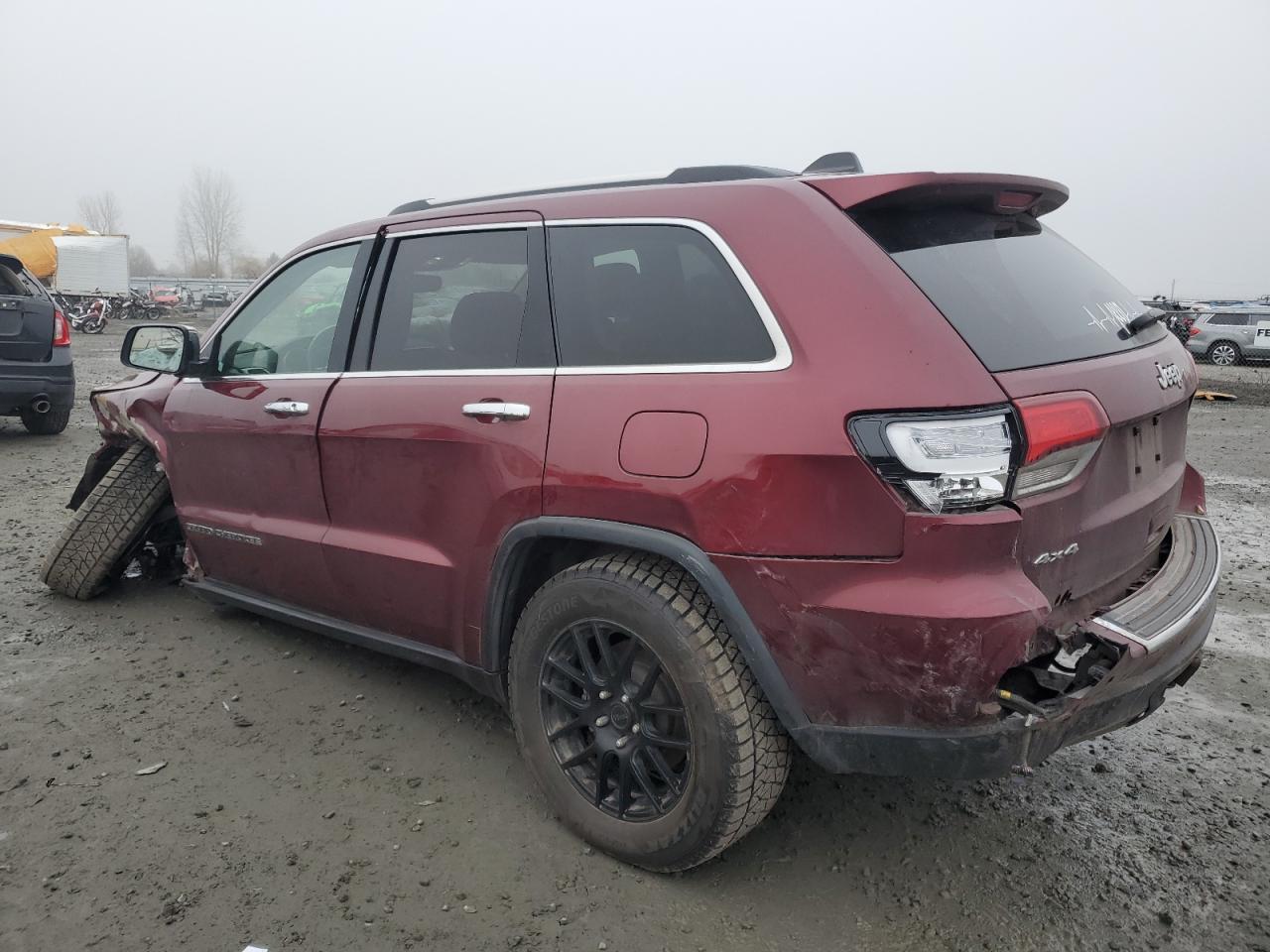 2020 JEEP GRAND CHER - Image 2