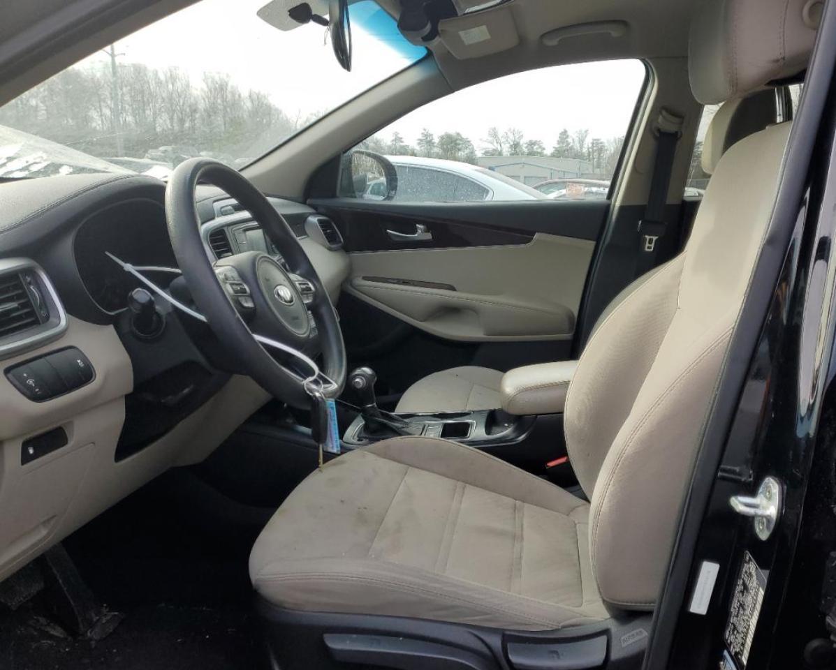 2017 KIA SORENTO LX - Image 7