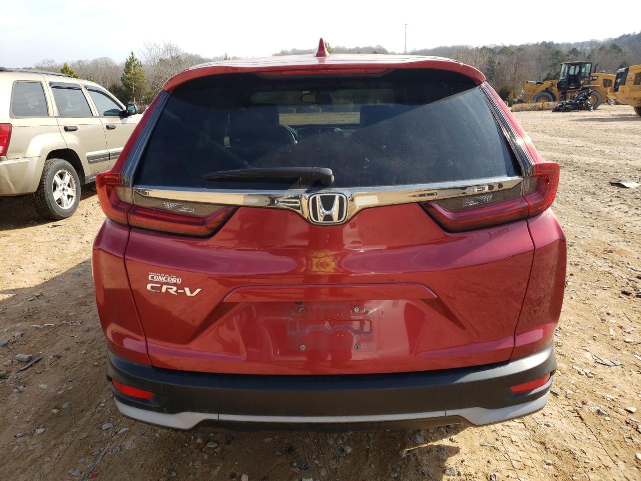 2022 HONDA CR-V EXL - Image 6