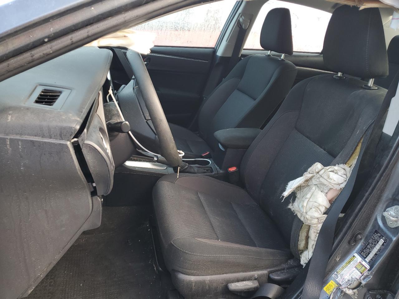 2019 TOYOTA COROLLA L - Image 7