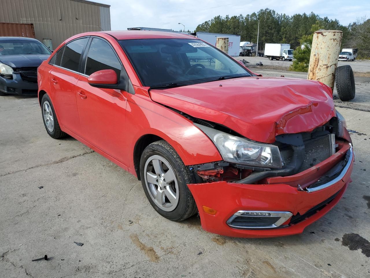 2016 CHEVROLET CRUZE LIMI - Image 4
