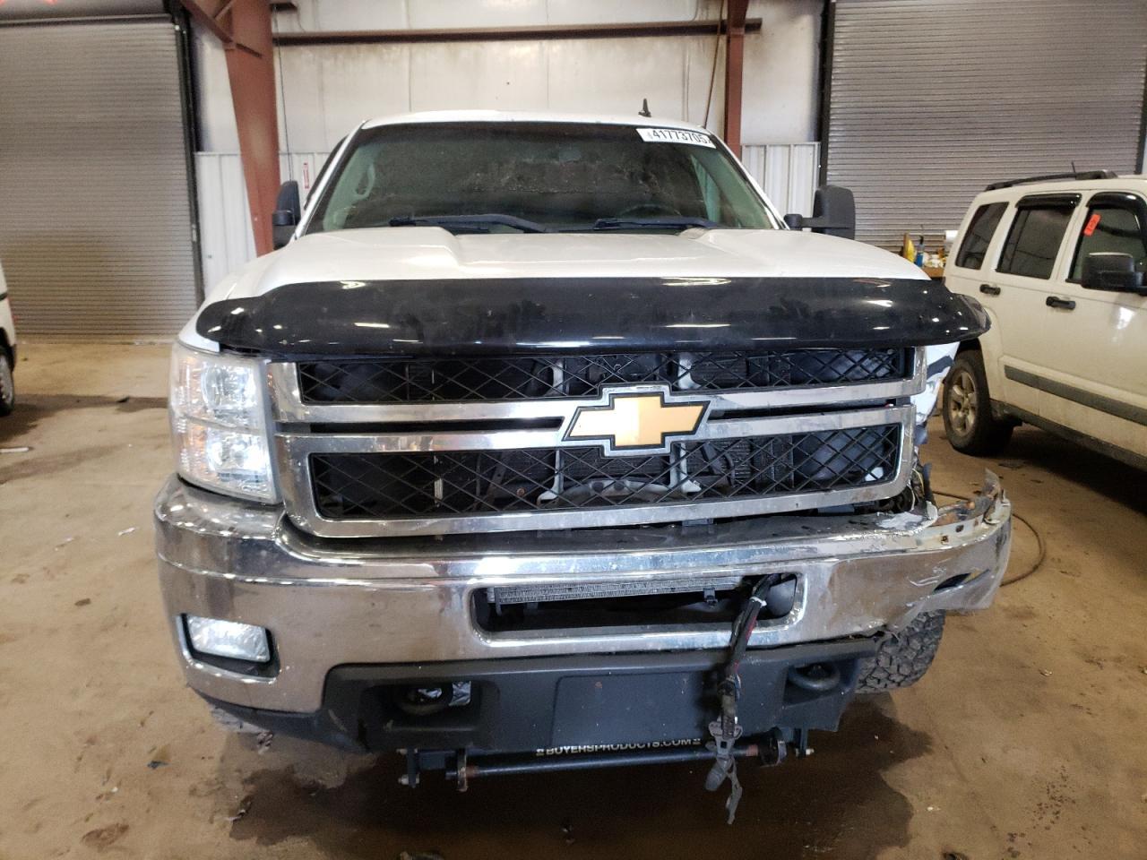 2013 CHEVROLET SILVERADO - Фото 5