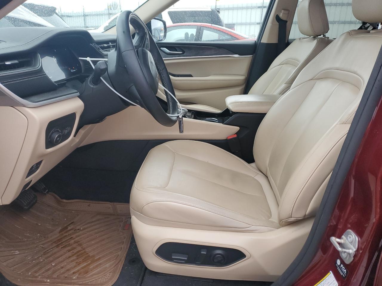 2021 JEEP GRAND CHER - Фото 7
