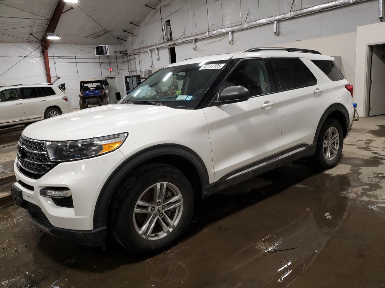 2022 FORD EXPLORER X
