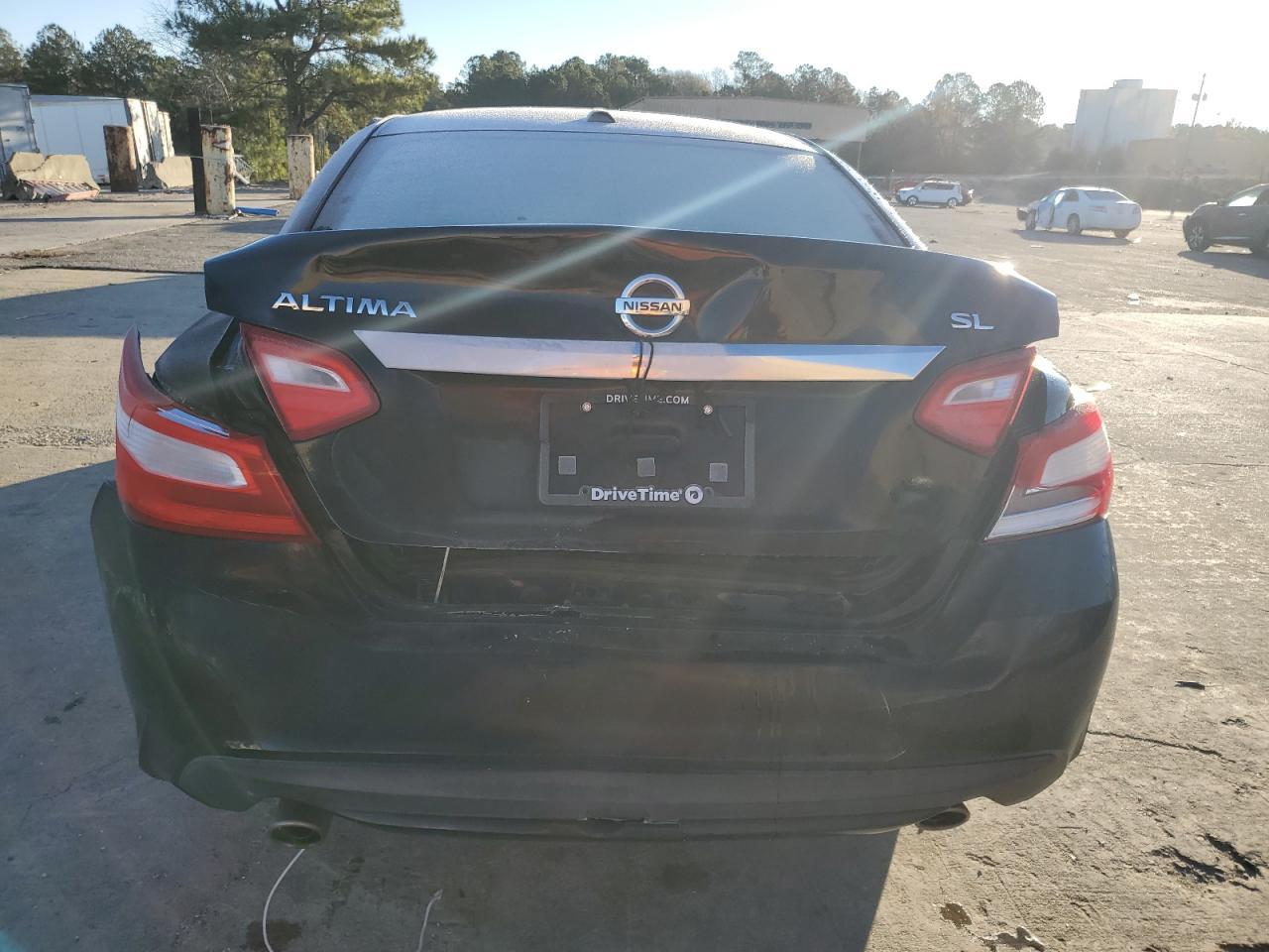 2016 NISSAN ALTIMA 2.5 - Фото 6