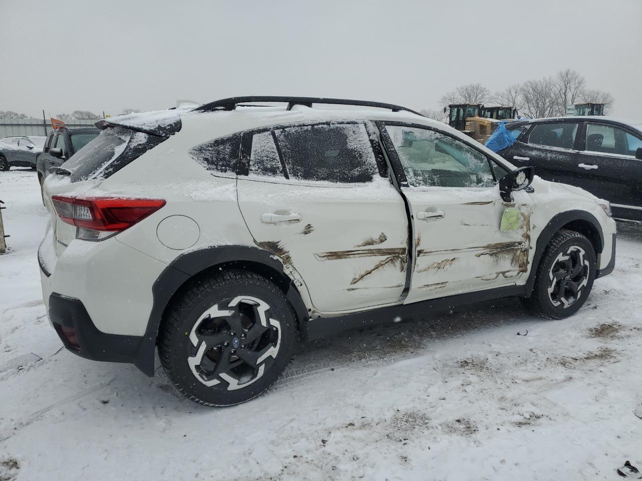 2021 SUBARU CROSSTREK - Image 3