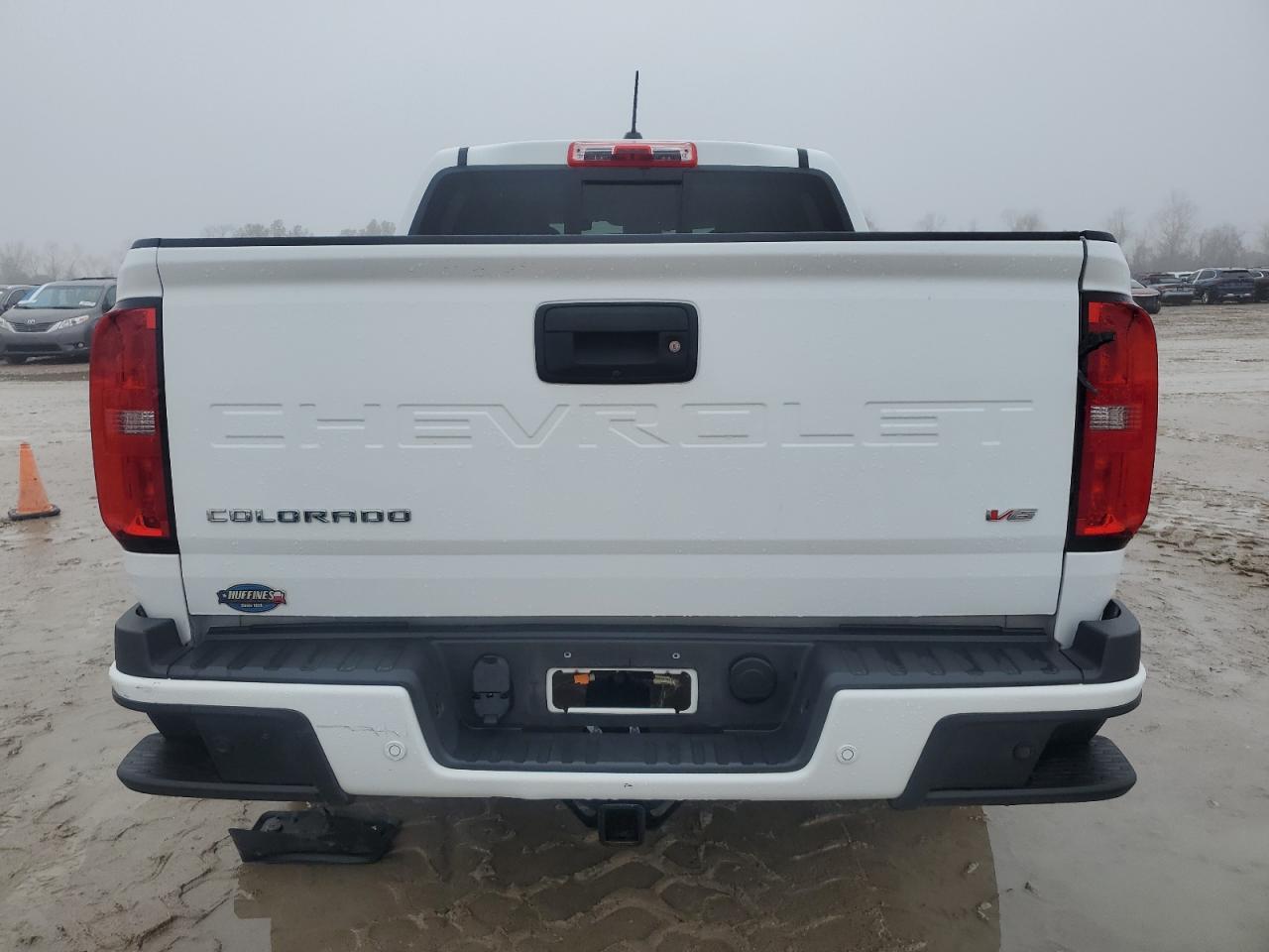 2022 CHEVROLET COLORADO Z - Фото 6