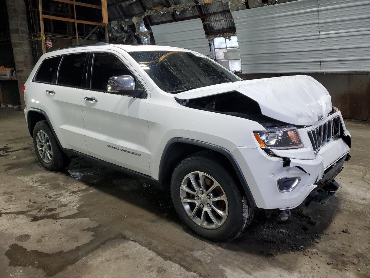 2015 JEEP GRAND CHER - Image 4