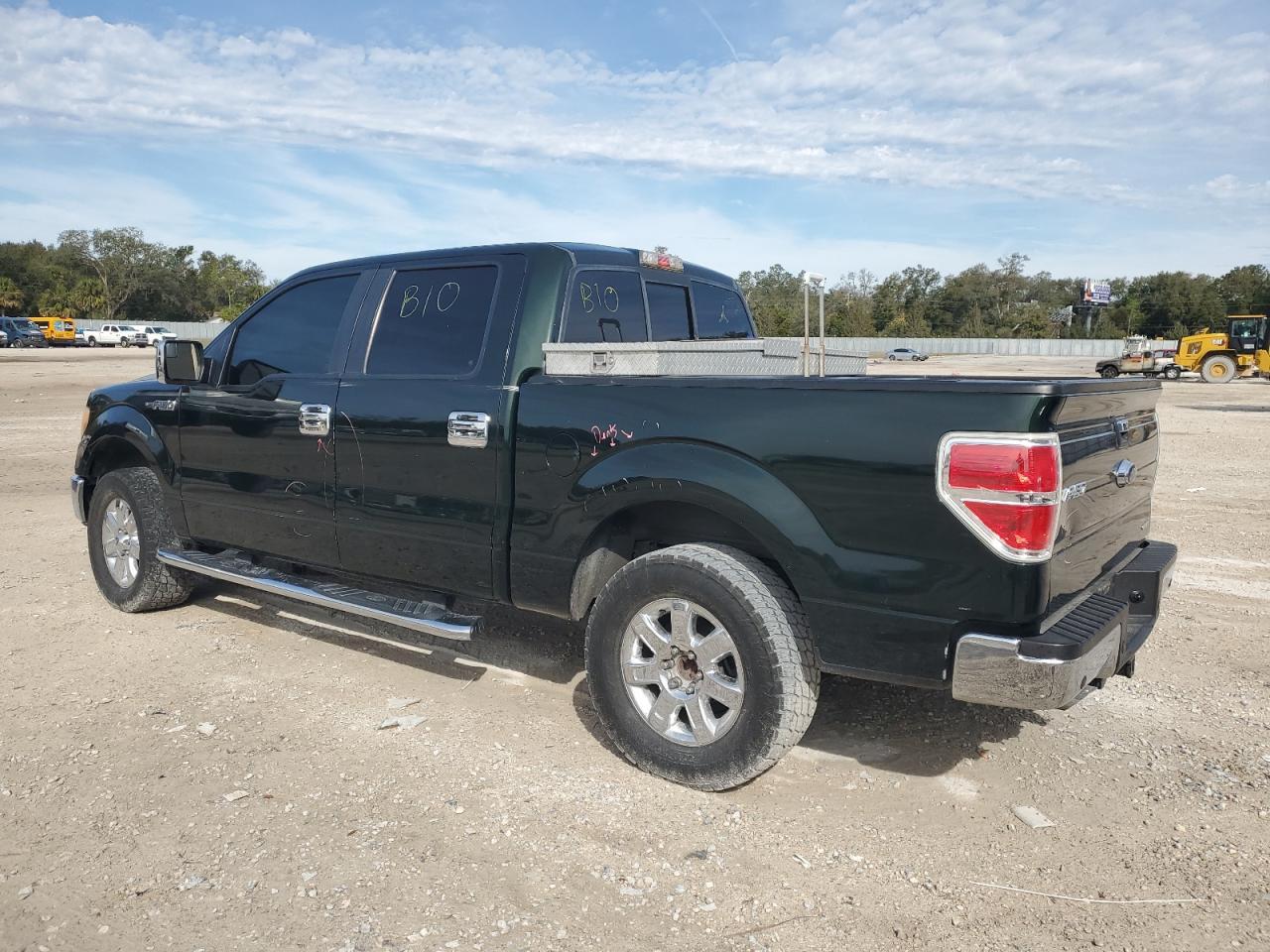2013 FORD F150 SUPER - Фото 2