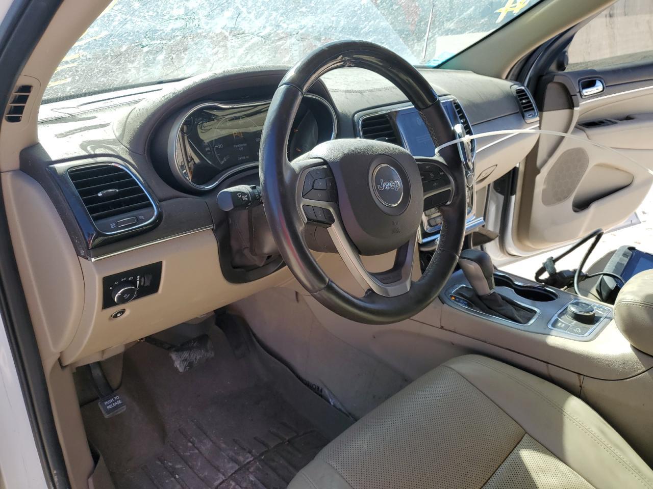 2020 JEEP GRAND CHER - Фото 7