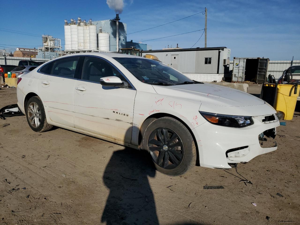 2017 CHEVROLET MALIBU LT - Image 4