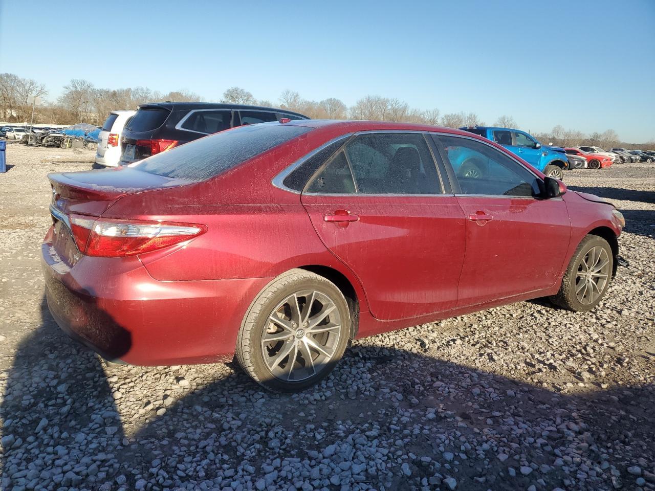 2016 TOYOTA CAMRY XSE - Фото 3