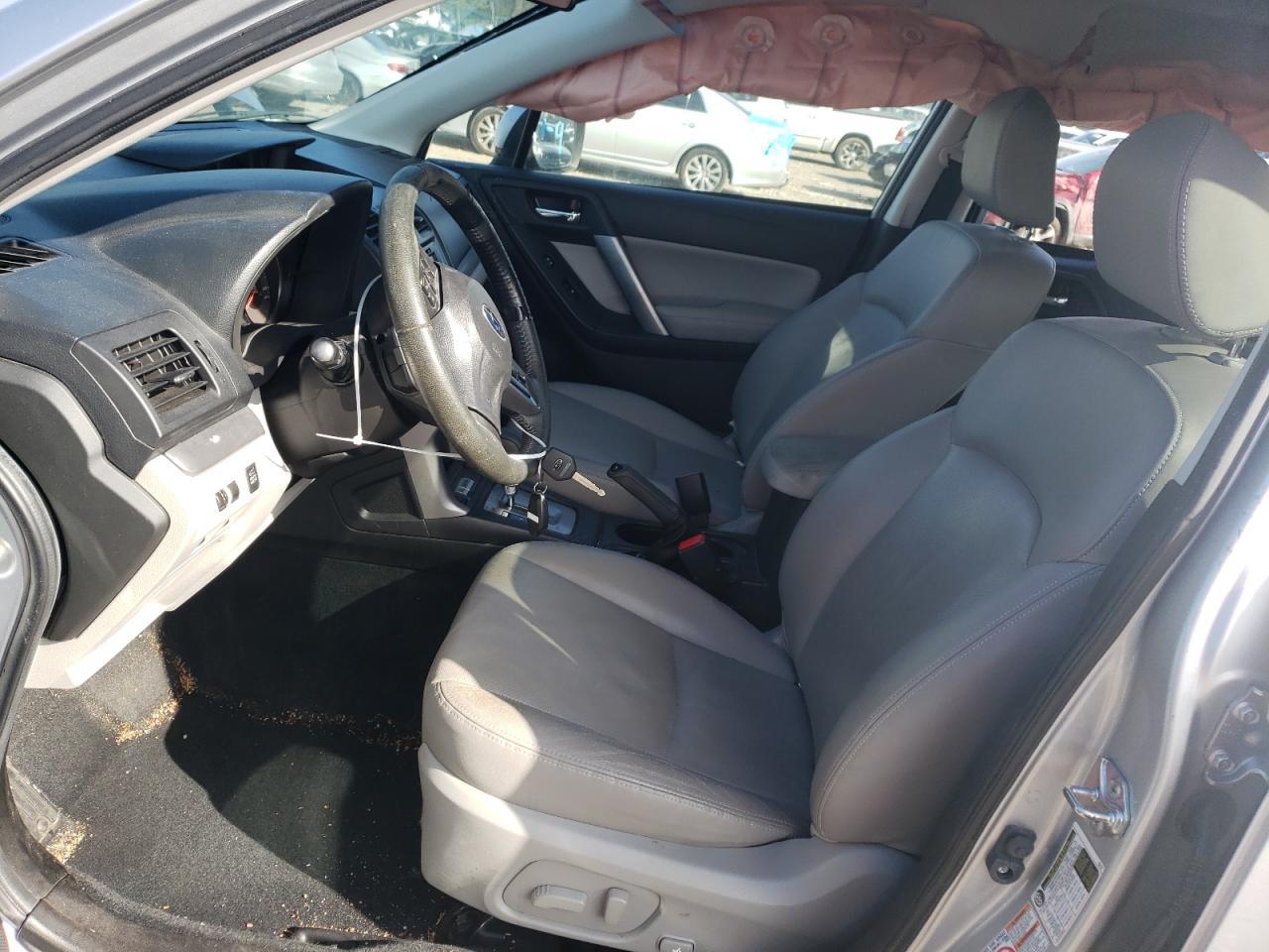 2015 SUBARU FORESTER 2 - Фото 7