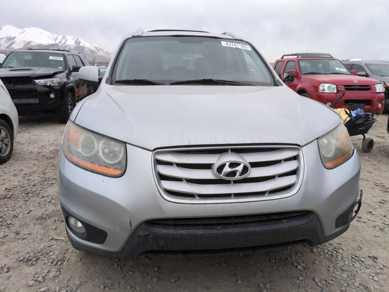 2010 HYUNDAI SANTA FE S - Фото 5