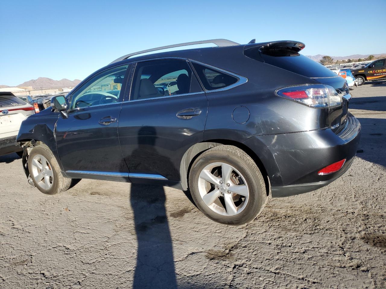 2010 LEXUS RX 350 - Фото 2