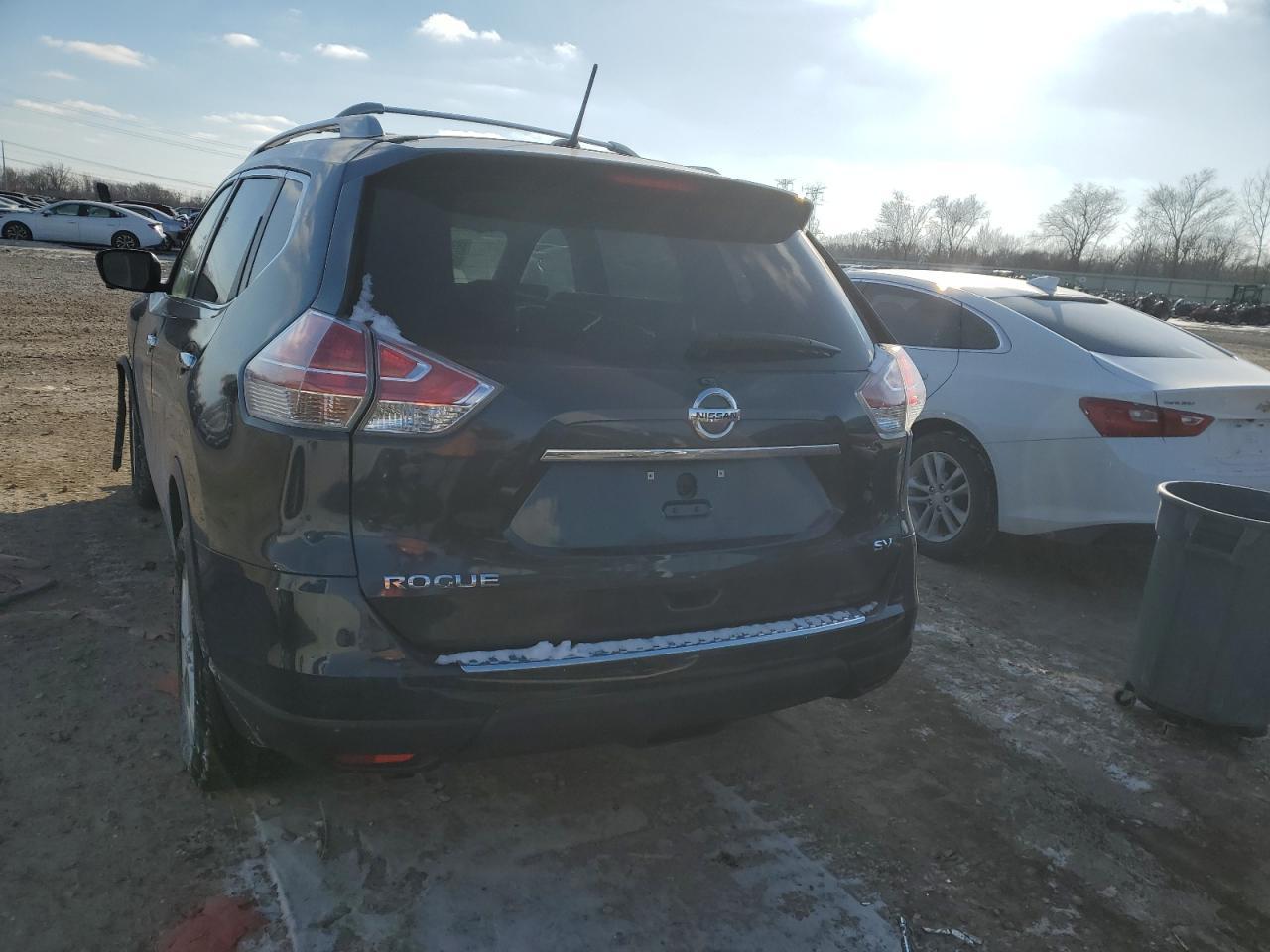2015 NISSAN ROGUE S - Image 6