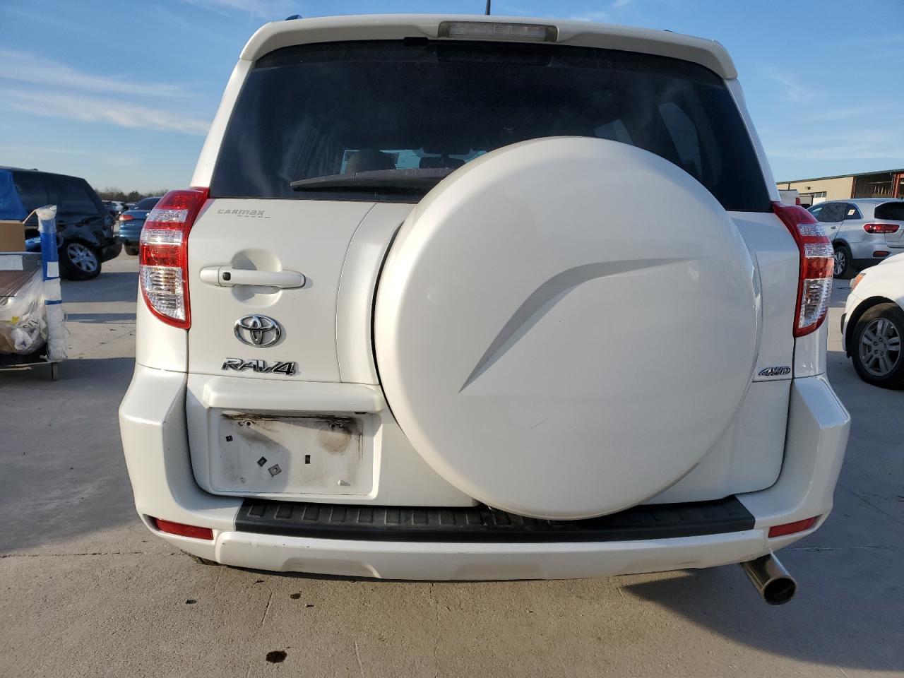 2011 TOYOTA RAV4 LIMIT - Фото 6