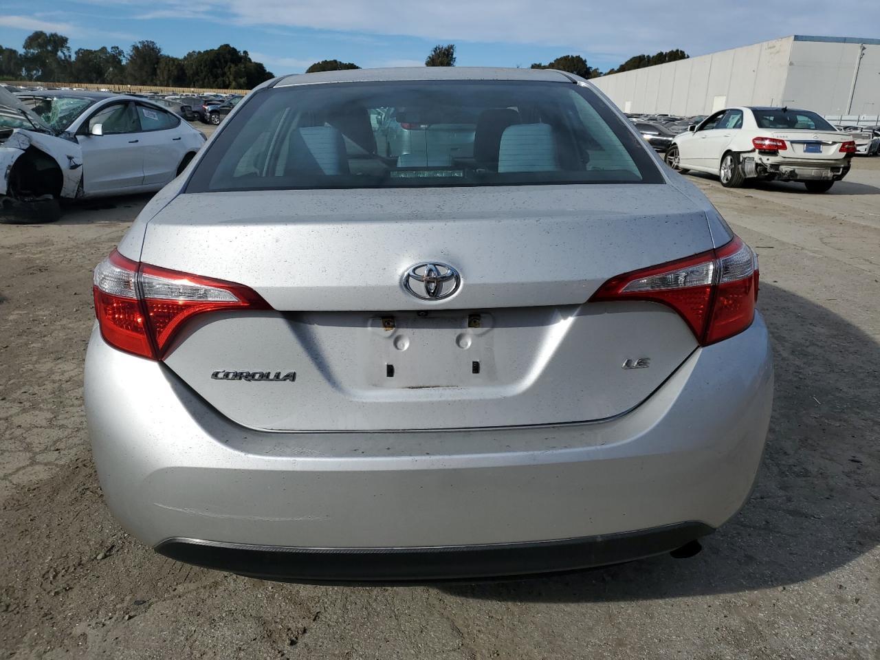 2016 TOYOTA COROLLA L - Image 6