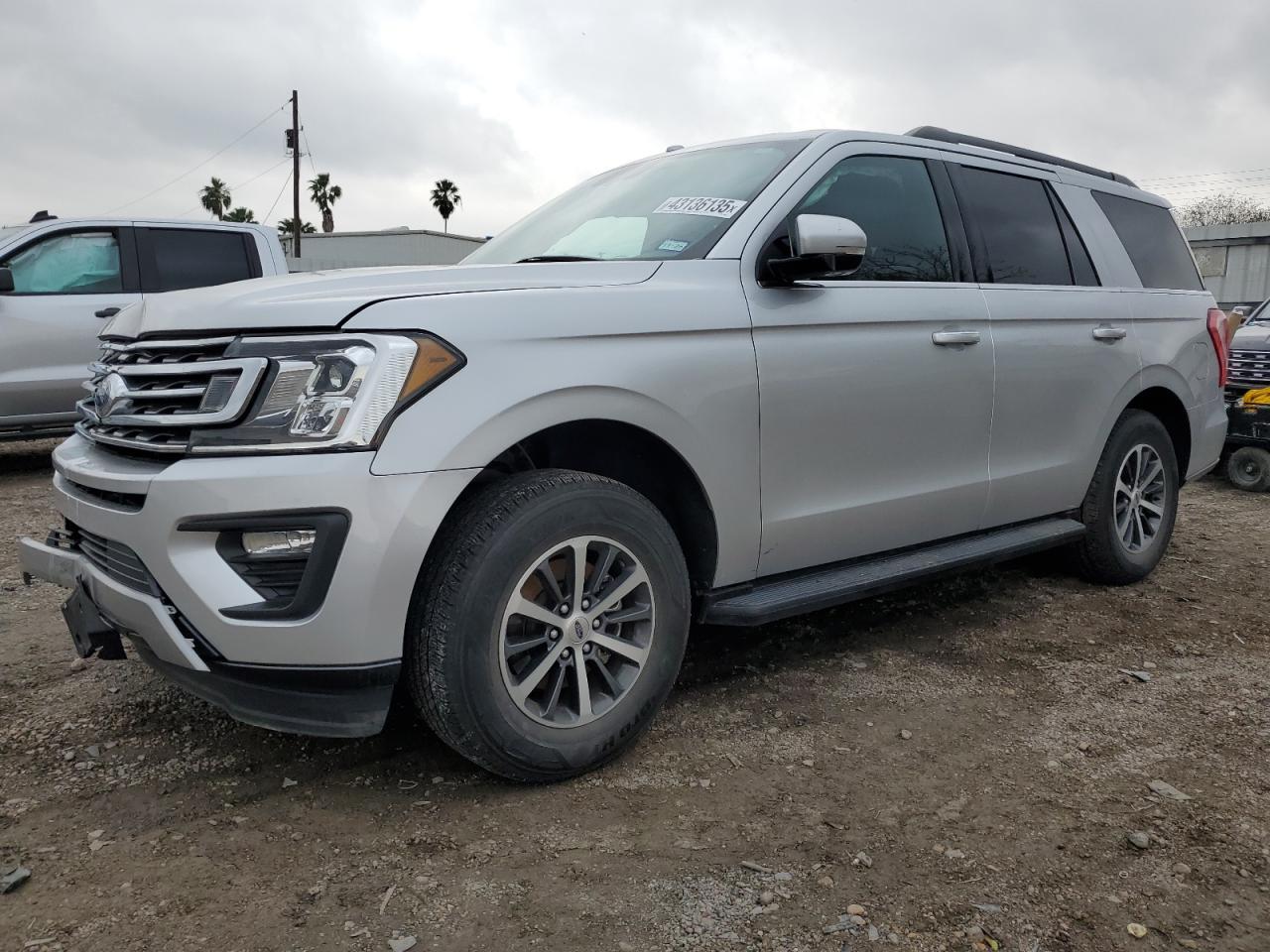2019 FORD EXPEDITION