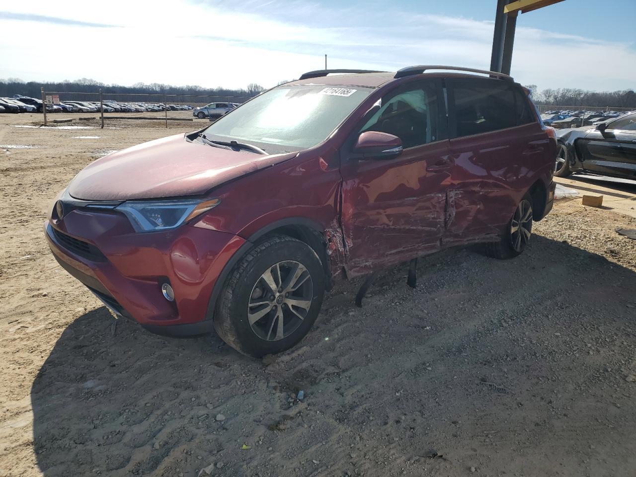 2018 TOYOTA RAV4 ADVEN