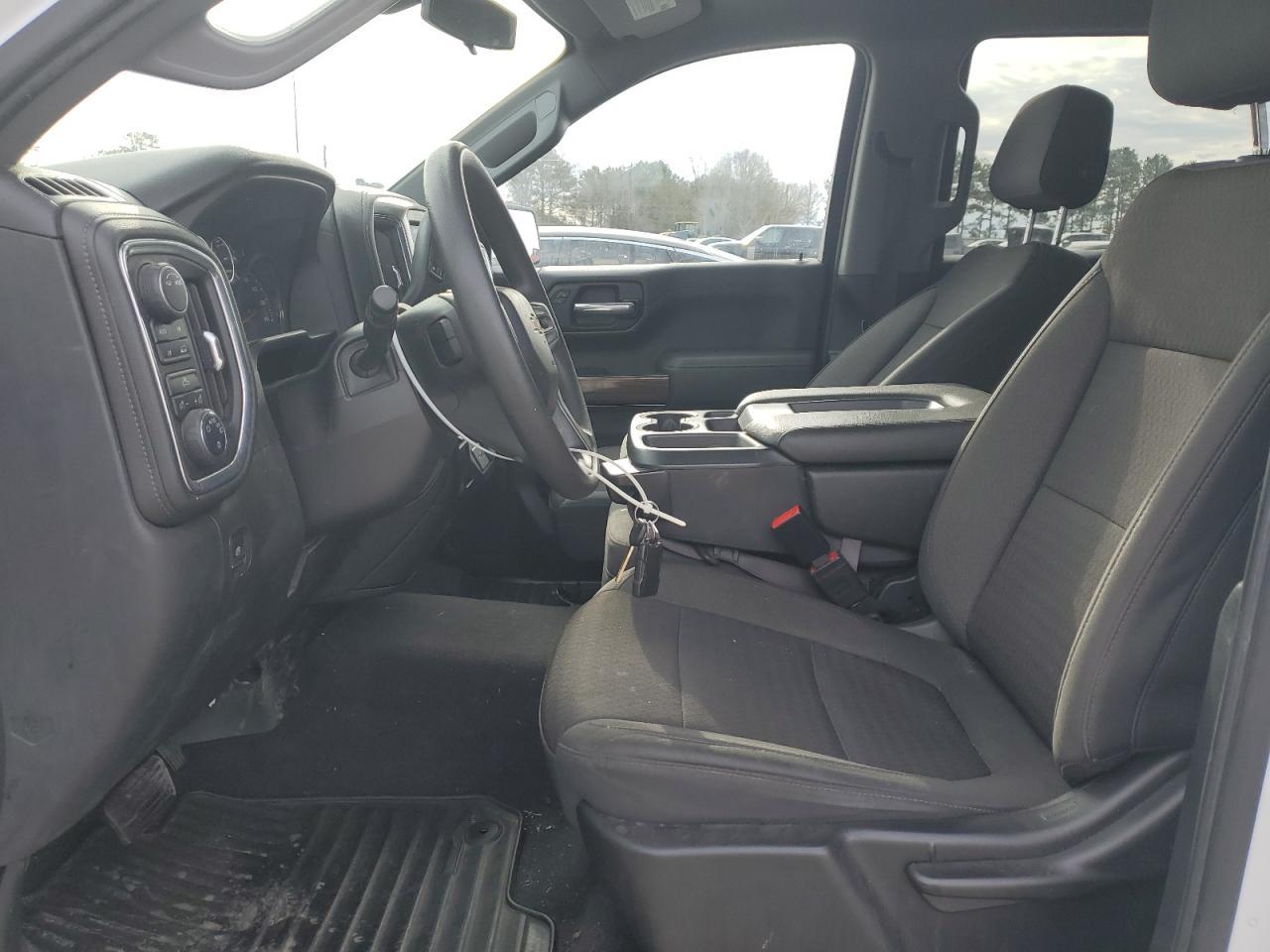 2020 CHEVROLET SILVERADO - Image 7