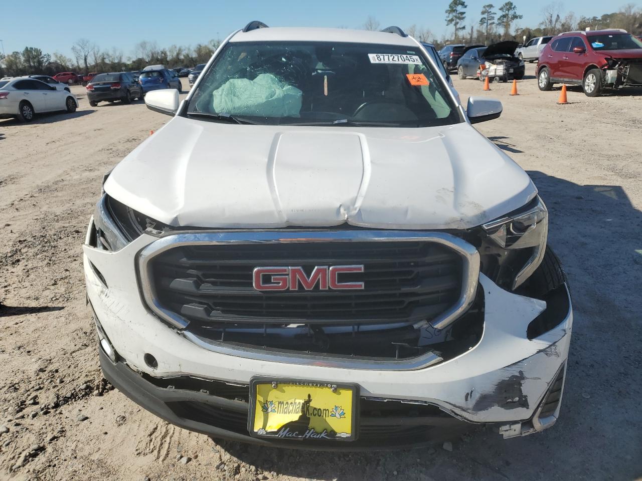 2018 GMC TERRAIN SL - Image 5