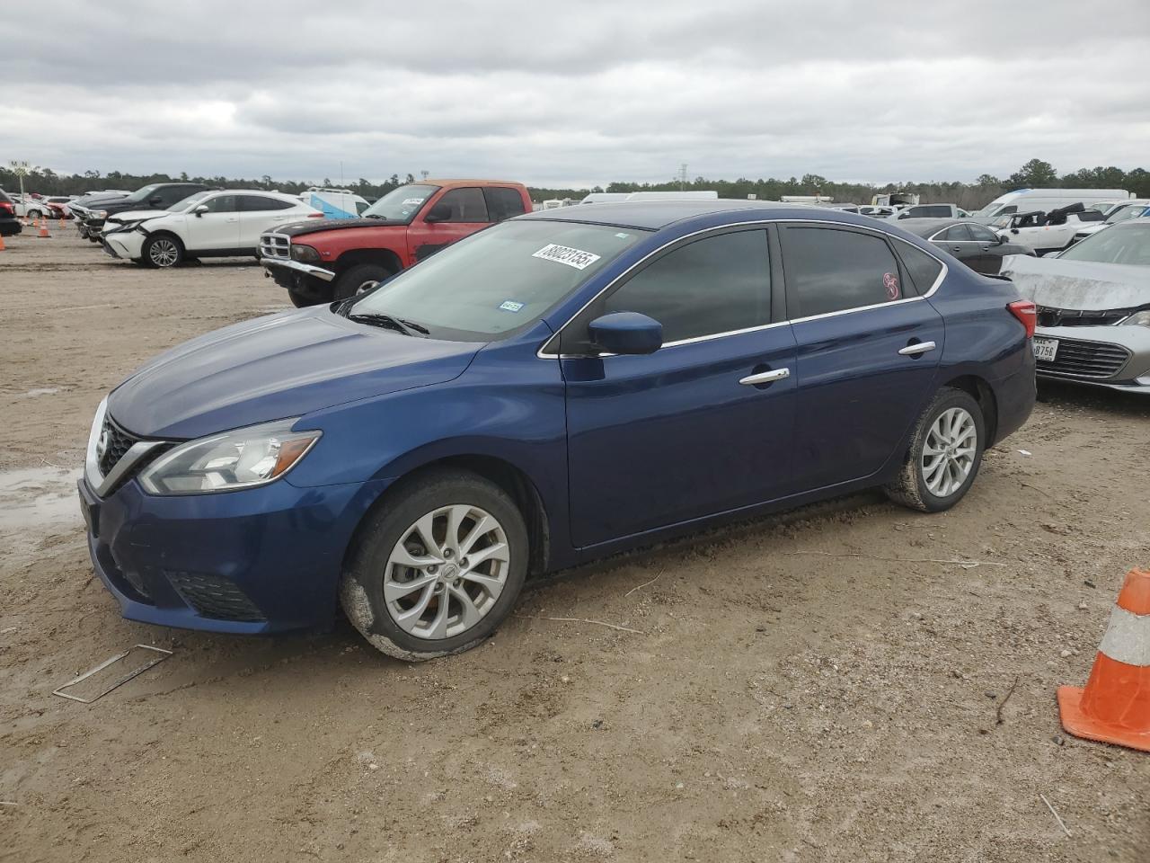 2018 NISSAN SENTRA S