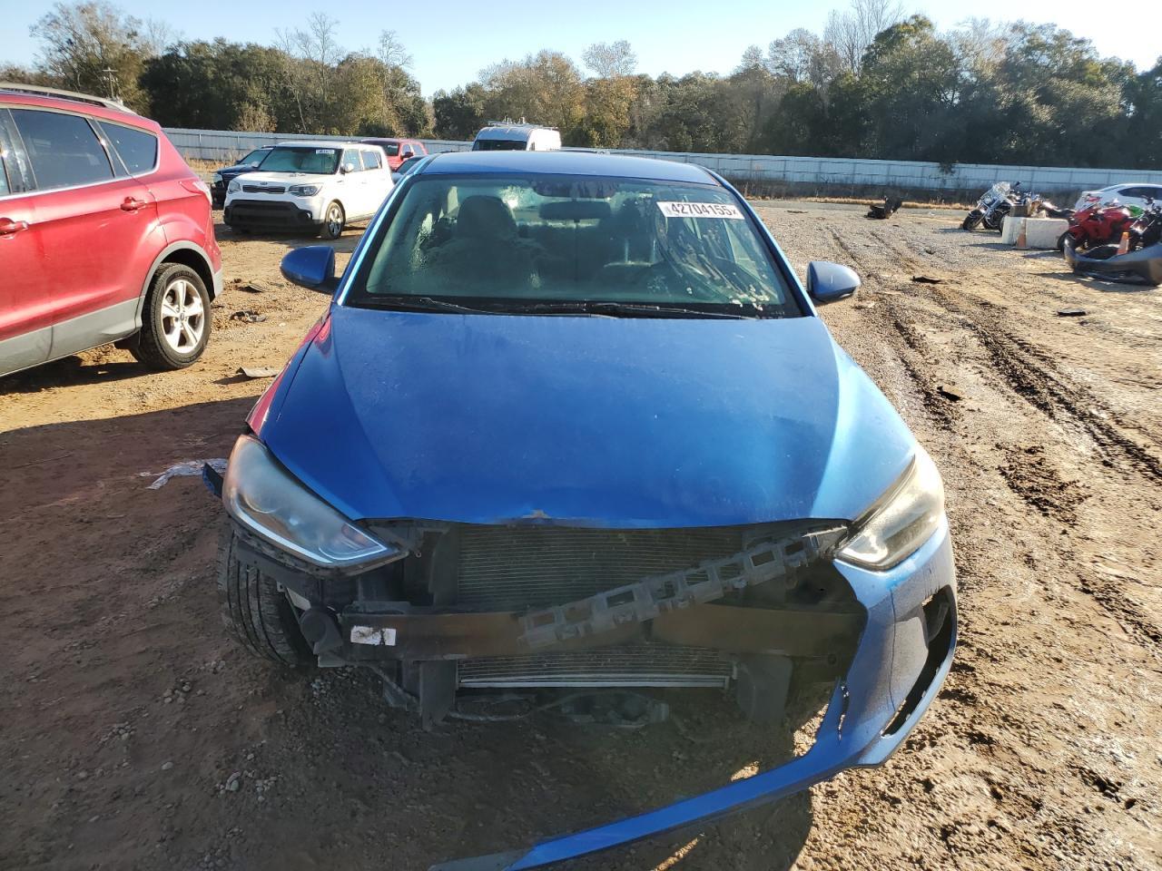 2018 HYUNDAI ELANTRA SE - Image 5