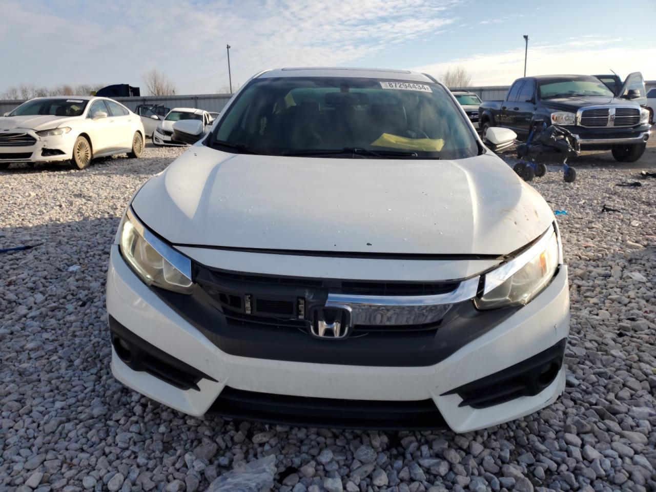 2016 HONDA CIVIC EXL - Image 5