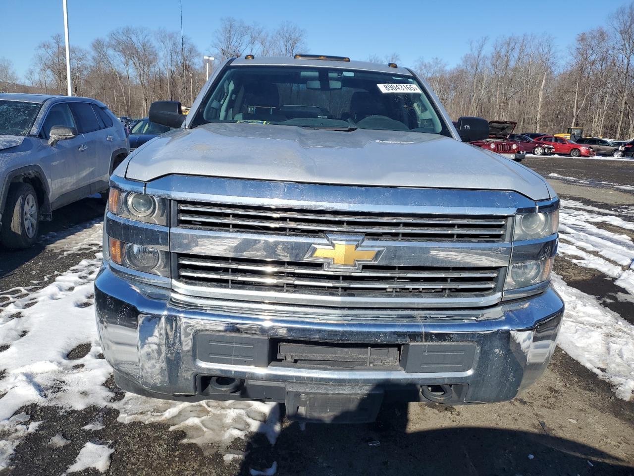 2015 CHEVROLET SILVERADO - Фото 5