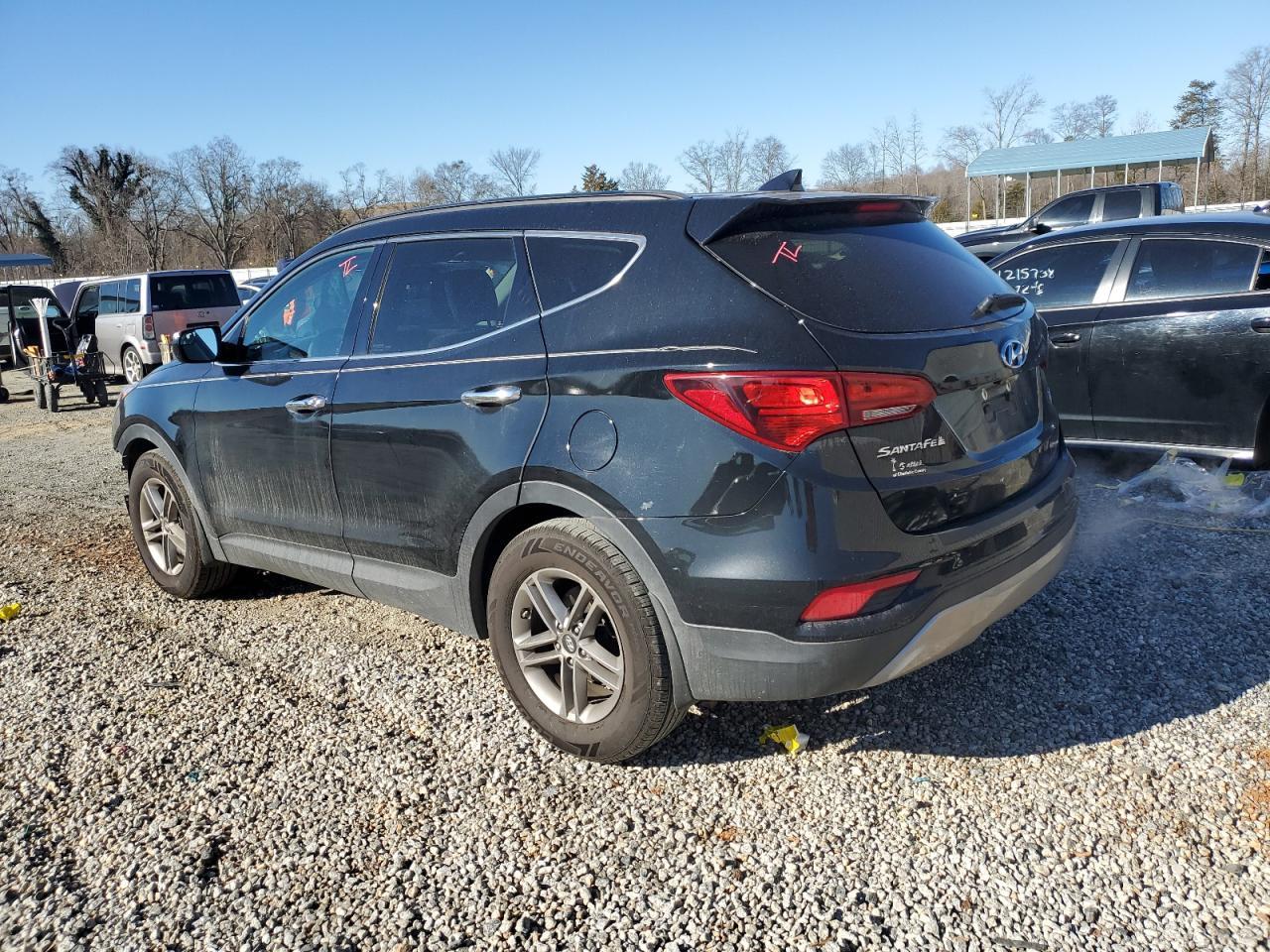 2017 HYUNDAI SANTA FE S - Image 2