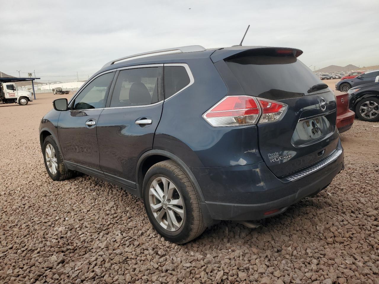 2016 NISSAN ROGUE S - Image 2
