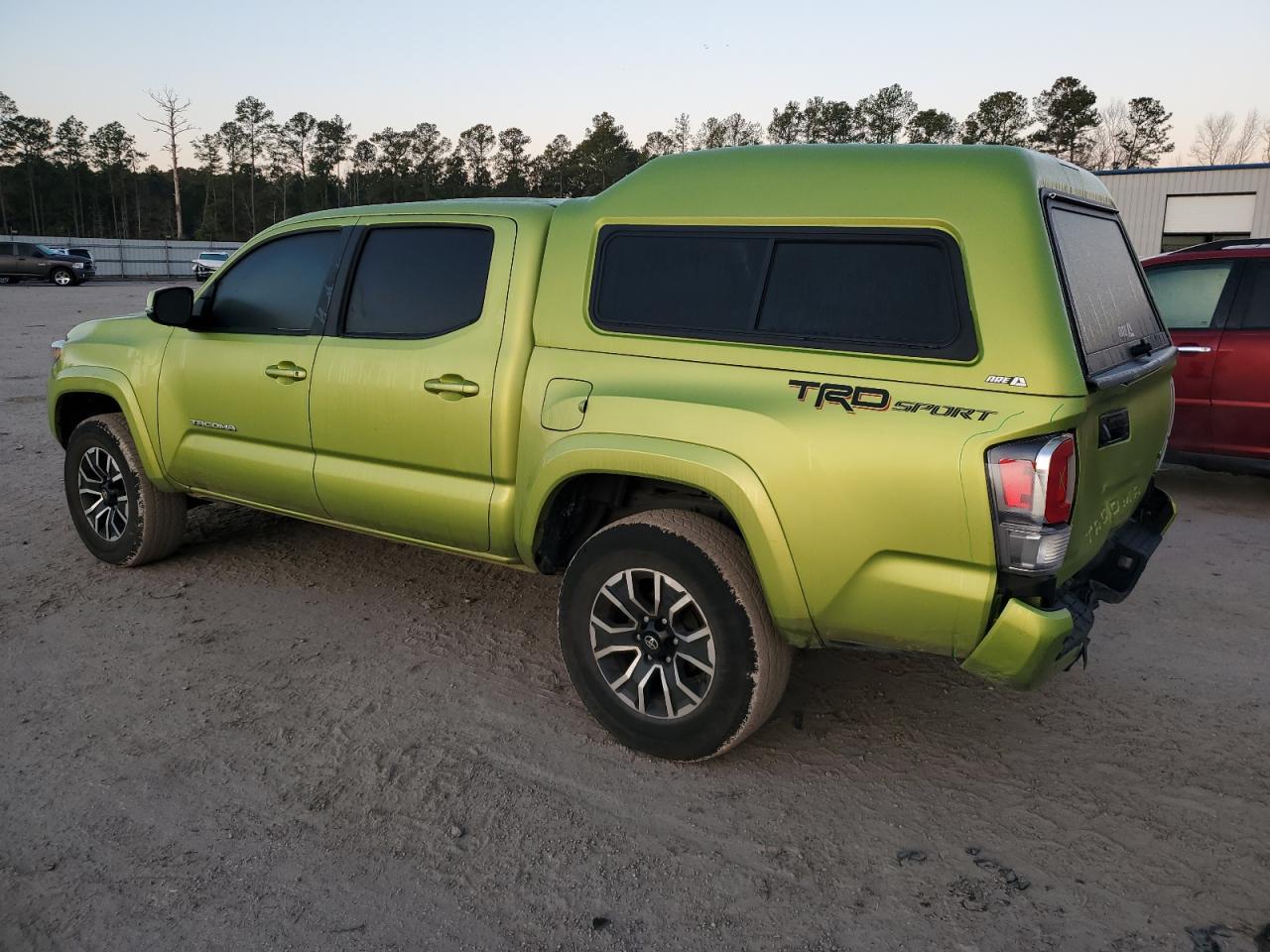 2023 TOYOTA TACOMA DOU - Фото 2
