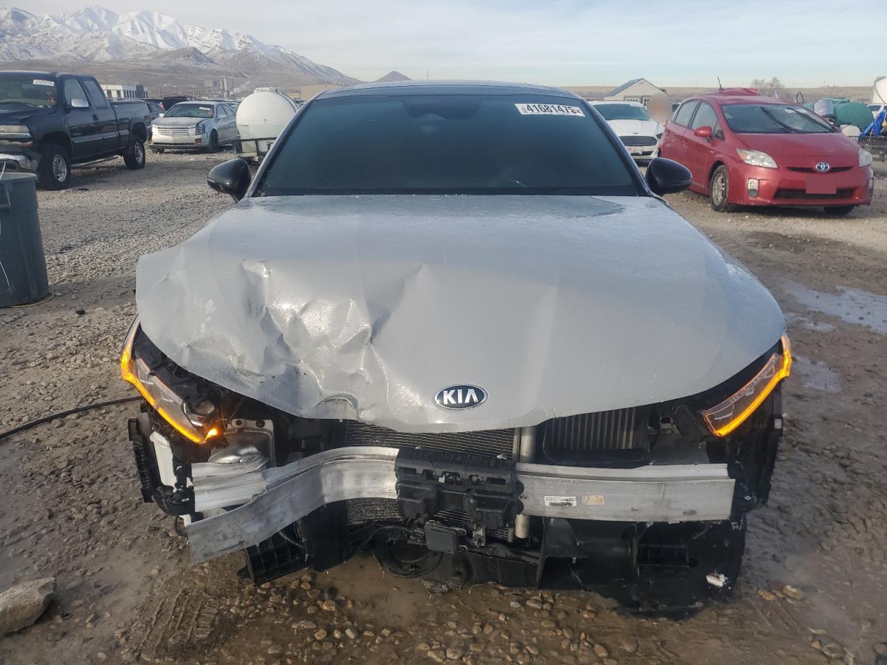 2021 KIA K5 GT LINE - Image 5