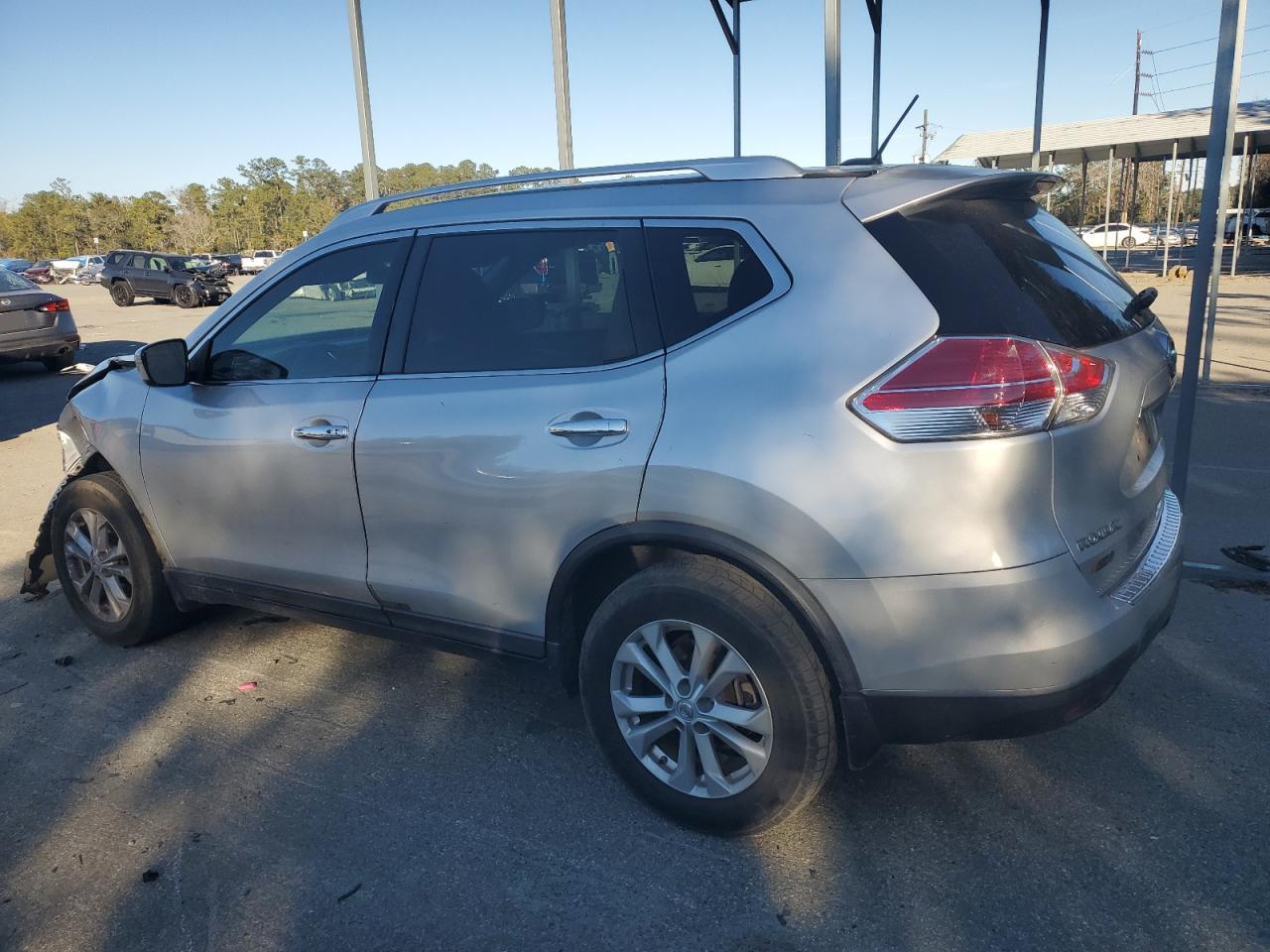 2016 NISSAN ROGUE S - Фото 2