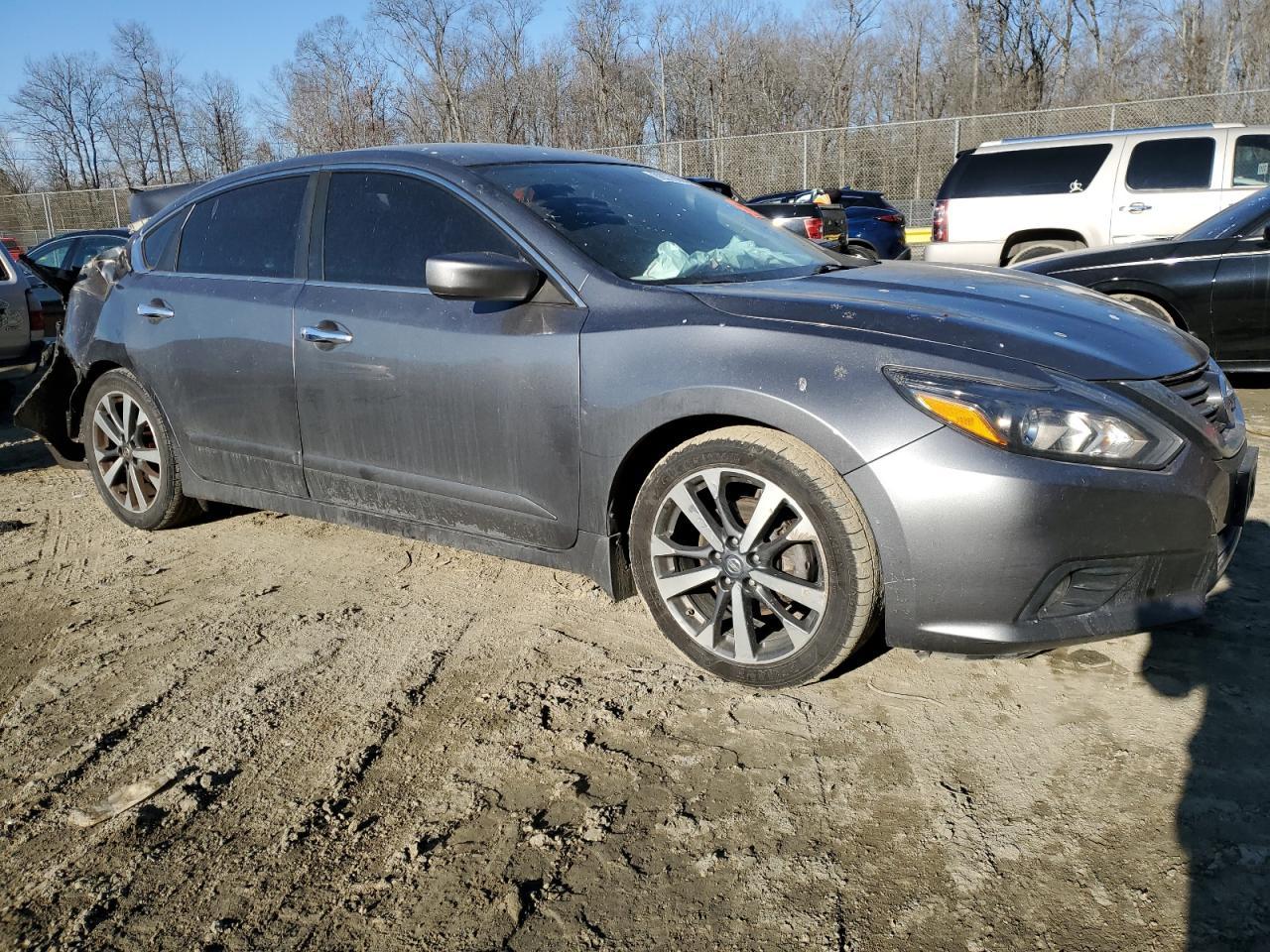 2016 NISSAN ALTIMA 2.5 - Фото 4