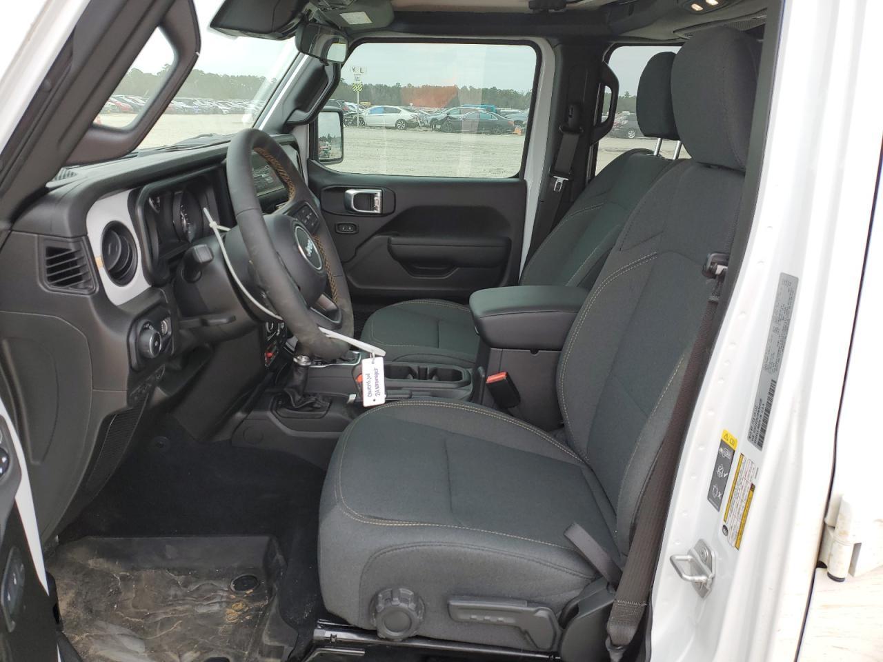 2024 JEEP WRANGLER S - Image 7