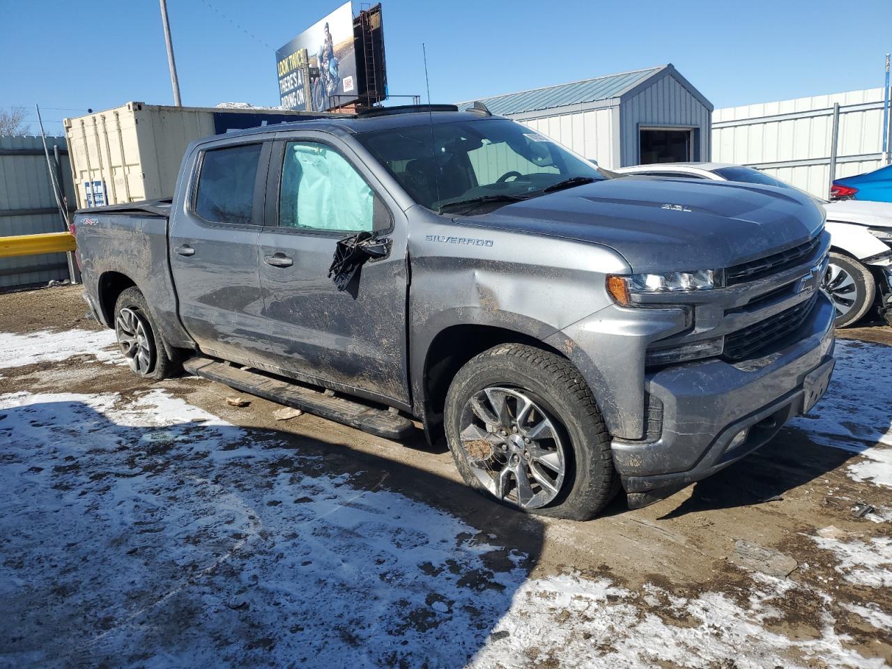 2020 CHEVROLET SILVERADO - Image 4