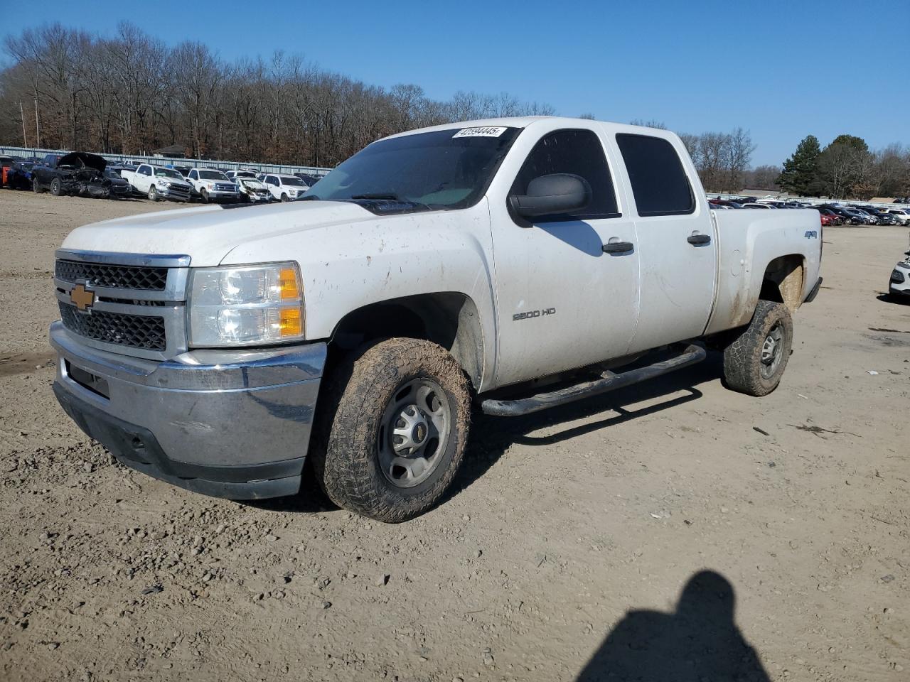 2014 CHEVROLET SILVERADO