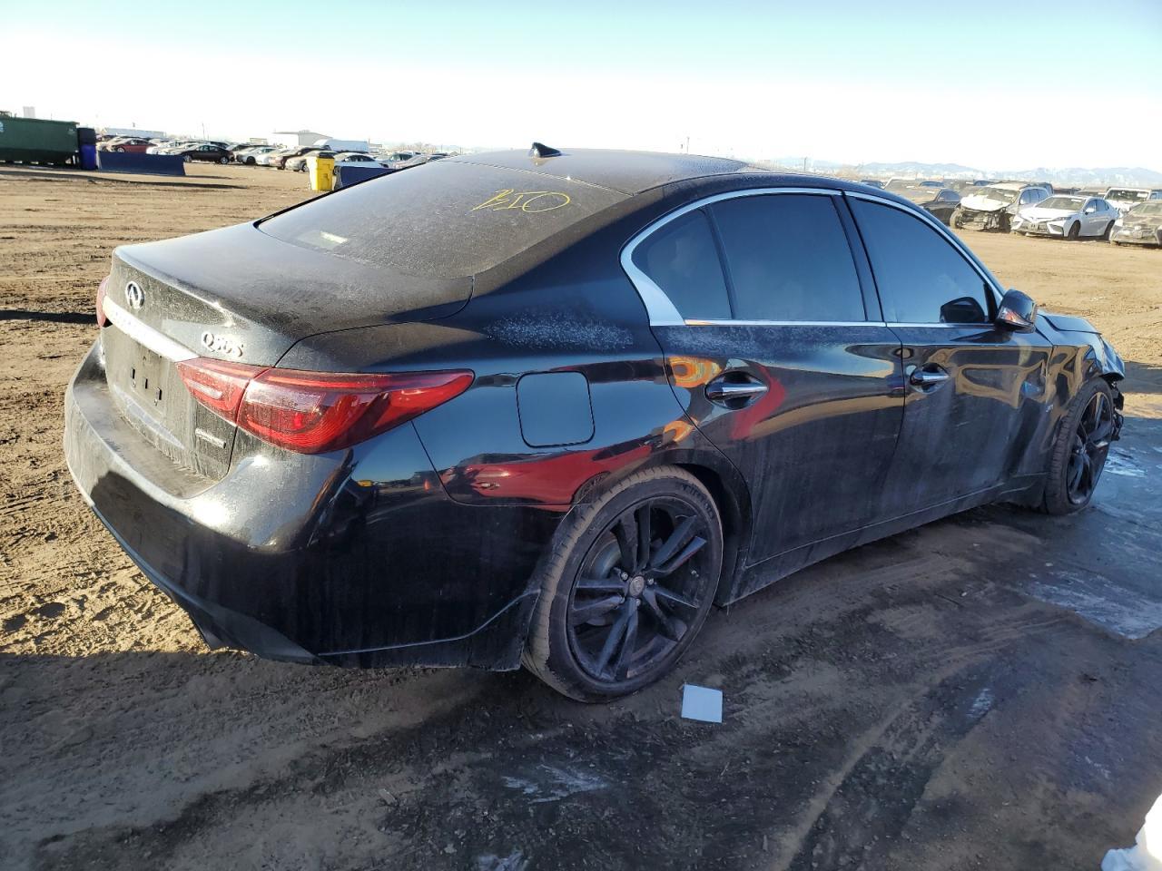 2019 INFINITI Q50 LUXE - Image 3