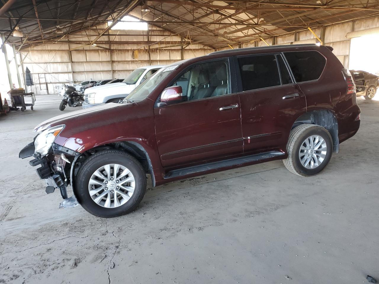 2017 LEXUS GX 460
