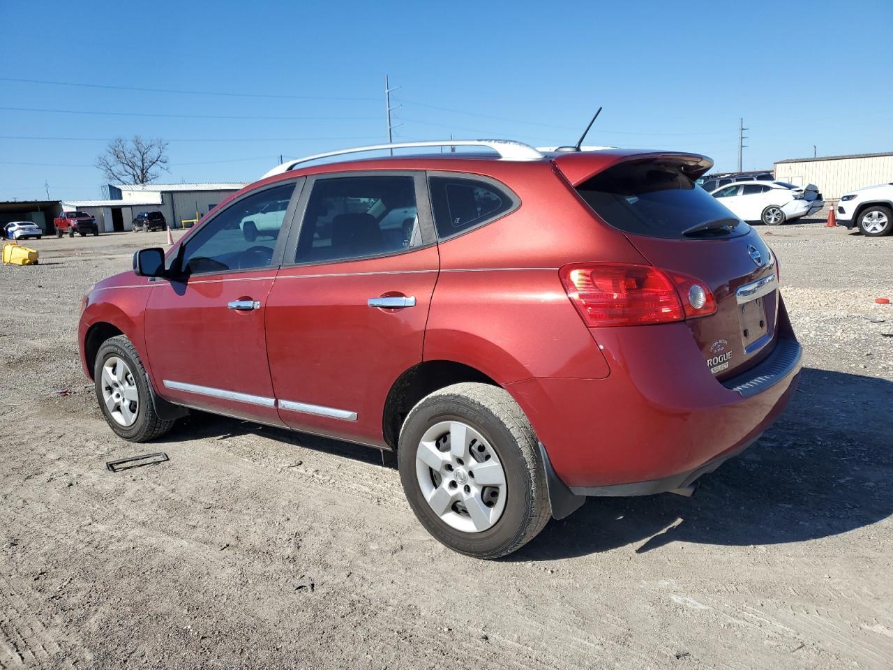 2014 NISSAN ROGUE SELE - Image 2