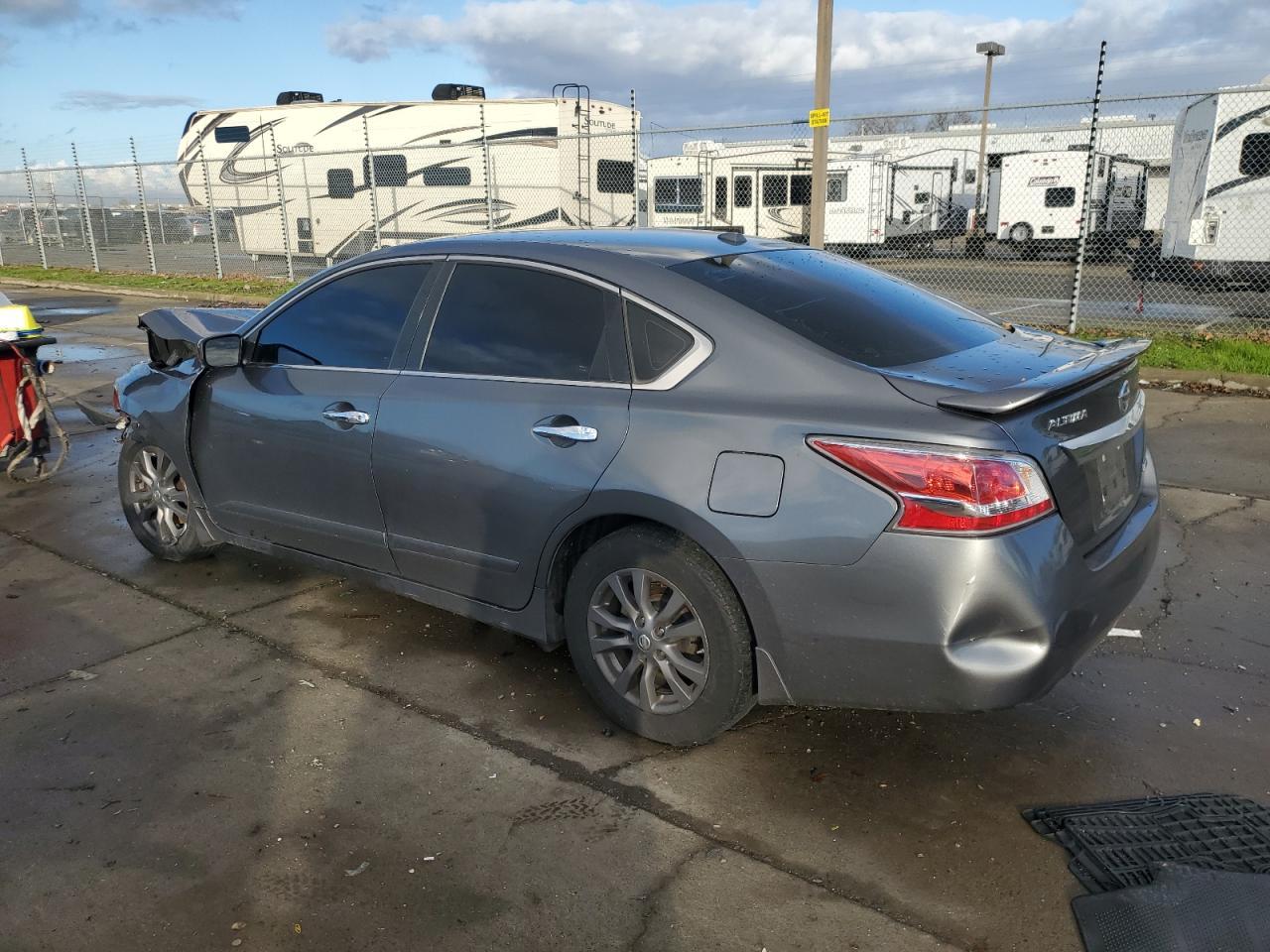 2015 NISSAN ALTIMA 2.5 - Фото 2