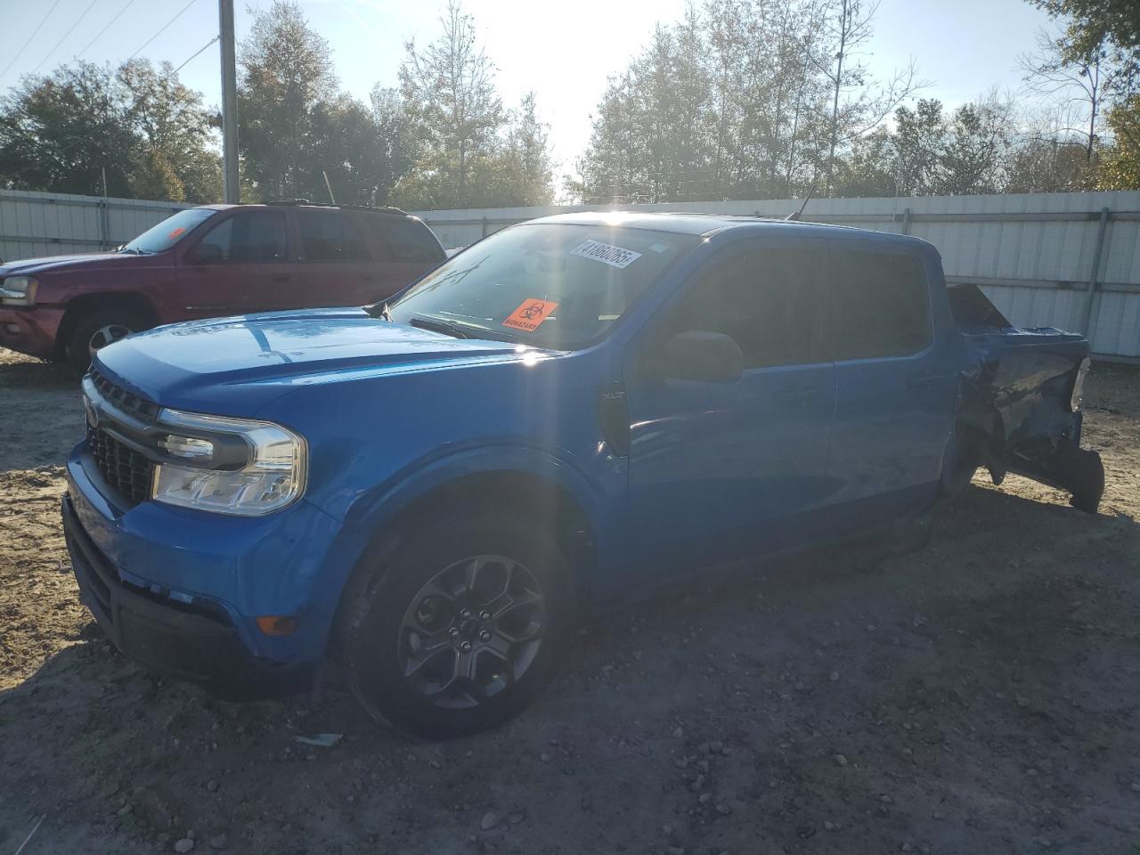 2022 FORD MAVERICK X