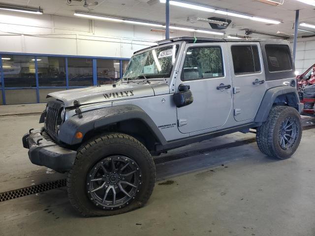 2017 JEEP WRANGLER U