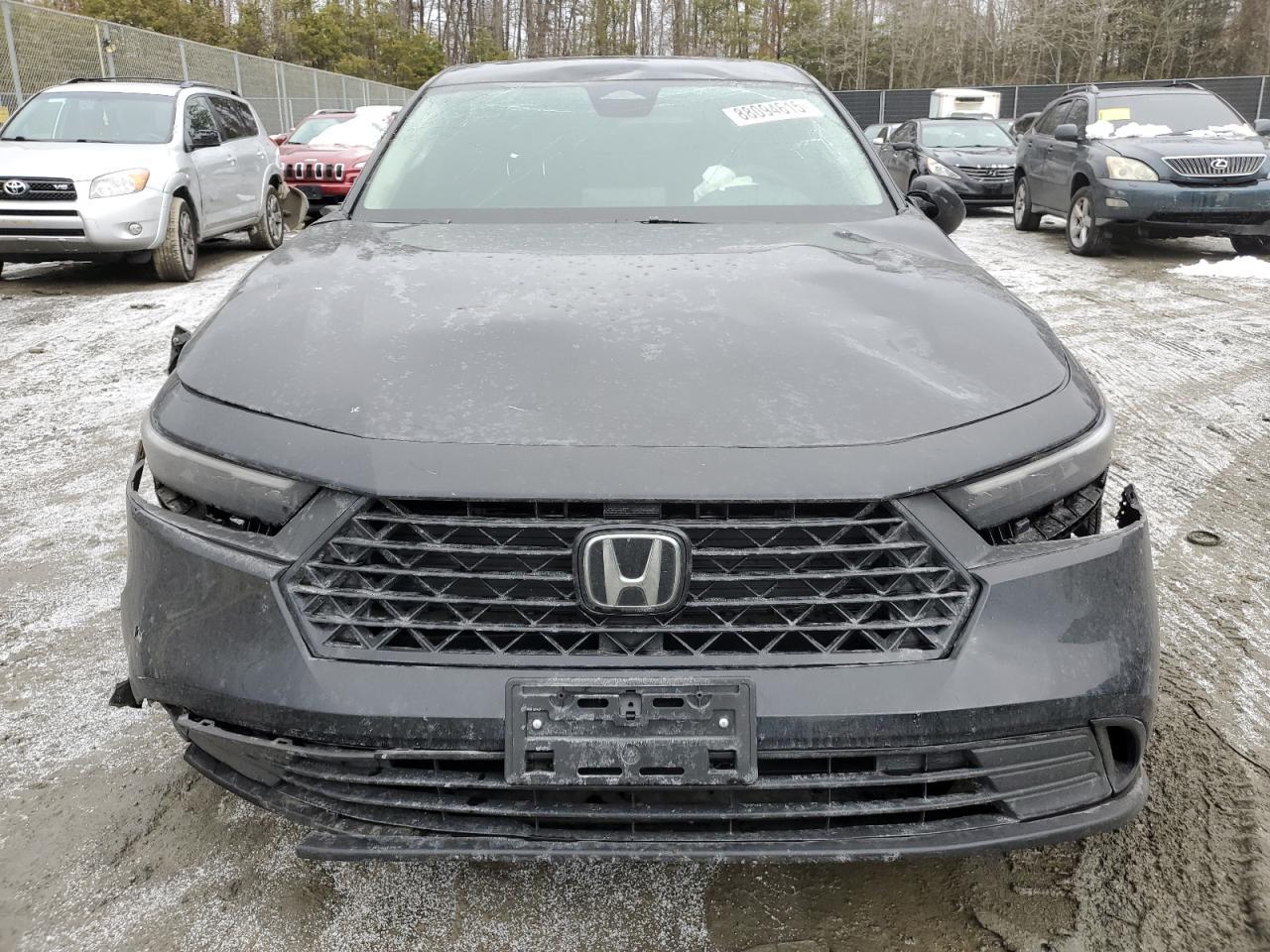 2024 HONDA ACCORD EX - Image 5